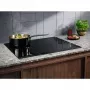 Electrolux EIP6446 beépíthető indukciós főzőlap slimfit, bridge funkció, hob2hood®, csúszkás érintővezérlés