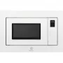 Electrolux  LMS4253TMW beépíthető mikrohullámú sütő, 25 l, grill funkció