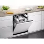 Electrolux EES47300L teljesen beépíthető mosogatógép