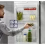 Electrolux ENN2852ACW beépíthető kombinált No Frost hűtőszekrény