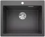 Blanco Pleon 6 InFino Silgranit mosogató /palaszürke/