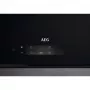 AEG IAE84881FB SensePro beépíthető indukciós főzőlap, 80 cm, maghőmérő, hob2hood, bridge funkció, színes tft kijelző, automata sütés