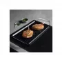 AEG IAE84881FB SensePro beépíthető indukciós főzőlap, 80 cm, maghőmérő, hob2hood, bridge funkció, színes tft kijelző, automata sütés