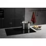 AEG IAE84881FB SensePro beépíthető indukciós főzőlap, 80 cm, maghőmérő, hob2hood, bridge funkció, színes tft kijelző, automata sütés