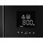 AEG MBE2658DEM beépíthető mikrohullámú sütő, inox, 26 l, érintőkijelző, elektronikus ajtónyitás, grill funkció