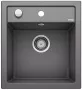 Blanco Dalago 45 Silgranit mosogató excenterrel /palaszürke/