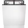 AEG FSE63637P beépíthető mosogatógép, 13 teríték, airdry, quickselect kezelőpanel, glasscare, xtrapower, 44 db(a)