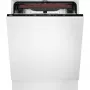 AEG FSB53907Z beépíthető mosogatógép, 60 cm, 14 teríték, maxiflex fiók, quickselect kezelőpanel, airdry, 44 db(a)