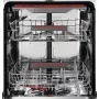 AEG FSB53907Z beépíthető mosogatógép, 60 cm, 14 teríték, maxiflex fiók, quickselect kezelőpanel, airdry, 44 db(a)