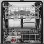 AEG FEE53670ZM beépíthető kezelőpaneles mosogatógép, 13 teríték, airdry, inverter, glasscare, extradry, timesaver, 44 db(a)