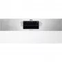 AEG FEE53670ZM beépíthető kezelőpaneles mosogatógép, 13 teríték, airdry, inverter, glasscare, extradry, timesaver, 44 db(a)