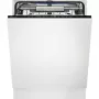 Electrolux KEGA9300L teljesen beépíthető mosogatógép