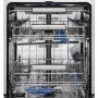 Electrolux KEGA9300L teljesen beépíthető mosogatógép