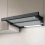 Elica Elite 14 Lux 50 beépíthető teleszkópos páraelszívó / festett fekete/