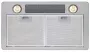 Cata GL-45 X/C álkürtőbe építhető páraelszívó /inox/, 45 cm, 820 m3/h, érintővezérlés, led világítás