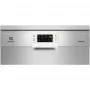 Electrolux ESF9500LOX mosogatógép /inox/, maxiflex fiók, 14 teríték, airdry