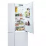 Electrolux ENN3074EFW beépíthető kombinált No Frost hűtőszekrény