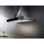 Electrolux LFT766X fali kürtős páraelszívó, 60 cm, inox, 3+1 fokozatú érintővezérlés, hob2hood, breeze funkció, led világítás