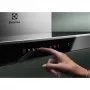 Electrolux LFT769X fali kürtős páraelszívó, 90 cm, inox, 3+1 fokozatú érintővezérlés, hob2hood, breeze funkció,  led világítás