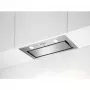 Electrolux LFG716X álkürtőbe építhető páraelszívó, inox, süllyesztett, 54 cm, hob2hood, 3+1 fokozat, nyomógombos vezérlés, led világítás