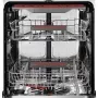 AEG FFB52910ZM mosogatógép /inox/, 14 teríték, 46 db(a), airdry, maxiflex fiók