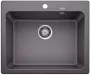 Blanco Naya 6 Silgranit mosogató /palaszürke/