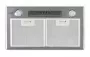 Cata GT-PLUS 45 X/L álkürtőbe építhető páraelszívó /inox/, 45 cm, 645 m3/h, nyomógombos vezérlés, led világítás