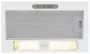 Cata G-45 WH/L álkürtőbe építhető páraelszívó /fehér/, 45 cm, 335 m3/h, tolókapcsolós vezérlés, led világítás