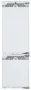 Liebherr ICNP 3366 beépíthető kombinált No Frost hűtőszekrény