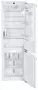 Liebherr ICN 3386 beépíthető kombinált No Frost hűtőszekrény