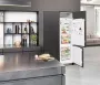 Liebherr ICBN 3324 beépíthető kombinált hűtőszekrény