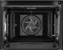 Electrolux EOB9S31WX SteamBoost beépíthető gőzsütő, wifi, steamify automata gőzprogram, maghőmérő, színes tft érintőkijelző, deluxe párolószett, 70 l