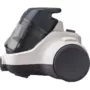 Electrolux EC41-2SW porzsák nélküli porszívó, csontfehér, mosható hygenie filter e12, dusttrap szívófej, kárpitkefe, kombinált kefe, 700 w