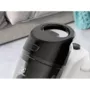 Electrolux EC41-2SW porzsák nélküli porszívó, csontfehér, mosható hygenie filter e12, dusttrap szívófej, kárpitkefe, kombinált kefe, 700 w