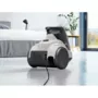 Electrolux EC41-2SW porzsák nélküli porszívó, csontfehér, mosható hygenie filter e12, dusttrap szívófej, kárpitkefe, kombinált kefe, 700 w