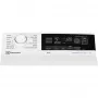 Electrolux EW6T3062H felültöltős mosógép, 6 kg, 1000 f/p., timemanager, magyar nyelvű kezelőpanel, nagy lcd kijelző, woolmark blue