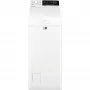 Electrolux EW6T3262H felültöltős mosógép, 6 kg, 1200 f/p., timemanager, magyar nyelvű kezelőpanel, nagy lcd kijelző, woolmark blue