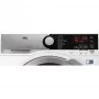 AEG L7FEE49S elöltöltős gőzfunkciós mosógép, 9 kg, 1400 f/p., ökoinverter motor, lcd kijelző, woolmark blue