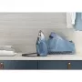 Electrolux E8ST1-6DBM gőzállomás, metálkék, precisioncare™ technológia, resilium™ ski 264 vasalótalp, 1,2 literes víztartály, 2400 w