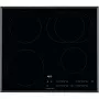 AEG IKB64413FB beépíthető indukciós főzőlap, 60 cm, hob2hood, csúszkás érintővezérlés, ovális zóna