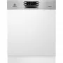 Electrolux ESI5545LOX beépíthető kezelőpaneles mosogatógép