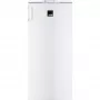 Zanussi ZFU19400WA Fagyasztószekrény, 168 l, 4 fiók + 1 rekesz, fehér