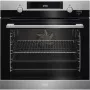 AEG BCK455350M SteamBake beépíthető sütő gőzfunkcióval, katalitikus tisztítás