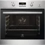 Electrolux EOA3454AOX SteamBake beépíthető elektromos sütő