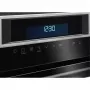 AEG KMR721000B CombiQuick beépíthető kompakt mikrohullámú sütő, 46 l, automata program, érintővezérlés, magyar menü, grill funkció
