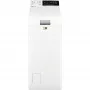 Electrolux EW7T3372 felültöltős gőzmosógép, 7 kg, 1300 f/p., inverter motor, nagy lcd kijelző, woolmark green