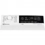 Electrolux EW7T3372 felültöltős gőzmosógép, 7 kg, 1300 f/p., inverter motor, nagy lcd kijelző, woolmark green
