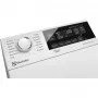 Electrolux EW7T3372 felültöltős gőzmosógép, 7 kg, 1300 f/p., inverter motor, nagy lcd kijelző, woolmark green