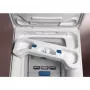 Electrolux EW7T3372 felültöltős gőzmosógép, 7 kg, 1300 f/p., inverter motor, nagy lcd kijelző, woolmark green
