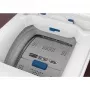 Electrolux EW7T3372 felültöltős gőzmosógép, 7 kg, 1300 f/p., inverter motor, nagy lcd kijelző, woolmark green